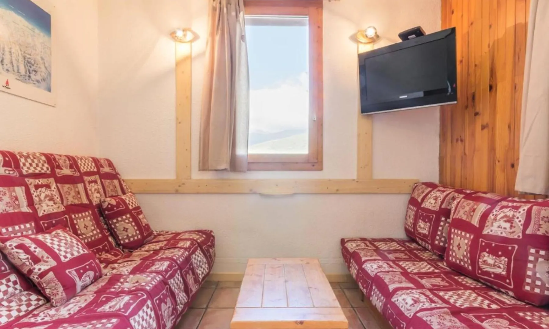 Residence Les Avrieres Bas - Studio Proche Du Centre De Montchavin Mae-9234 La Plagne-Tarentaise