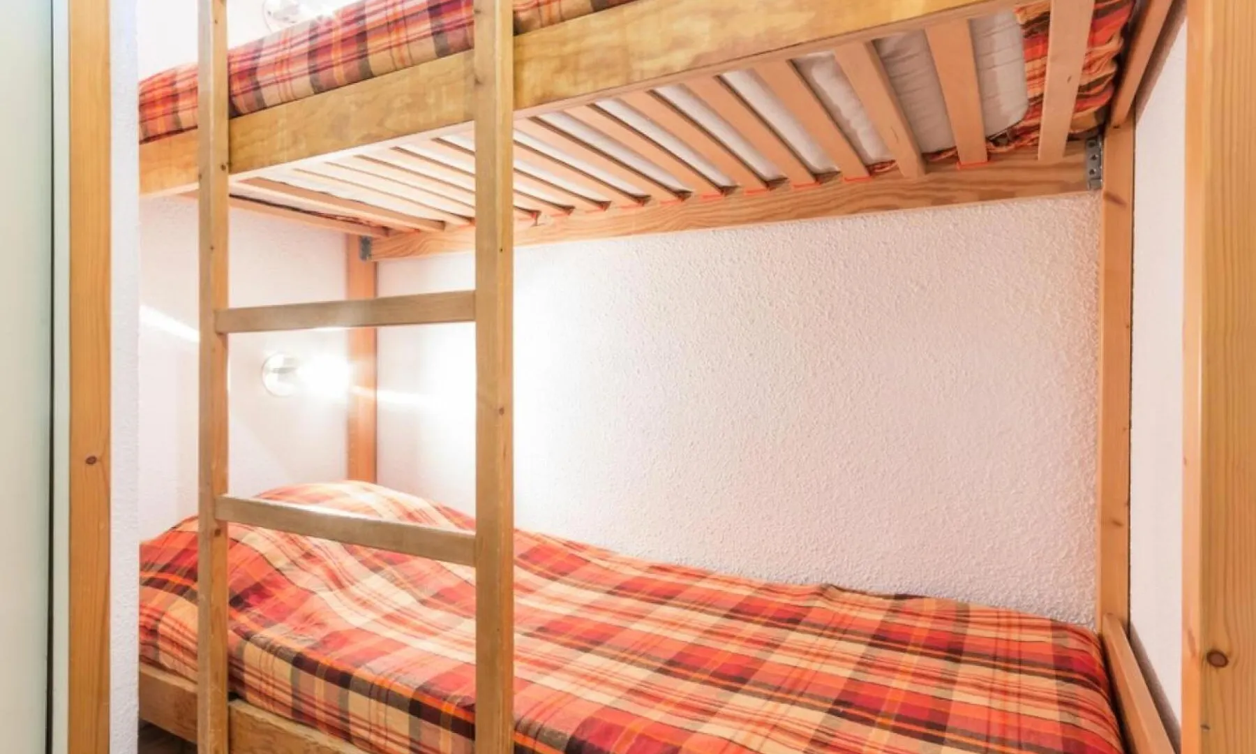 Apartment Residence Les Avrieres Bas - Studio Proche Du Centre De Montchavin Mae-9234 La Plagne-Tarentaise