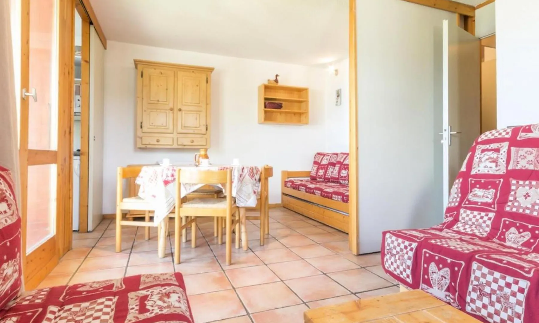 Residence Les Avrieres Bas - Studio Proche Du Centre De Montchavin Mae-9234 La Plagne-Tarentaise France