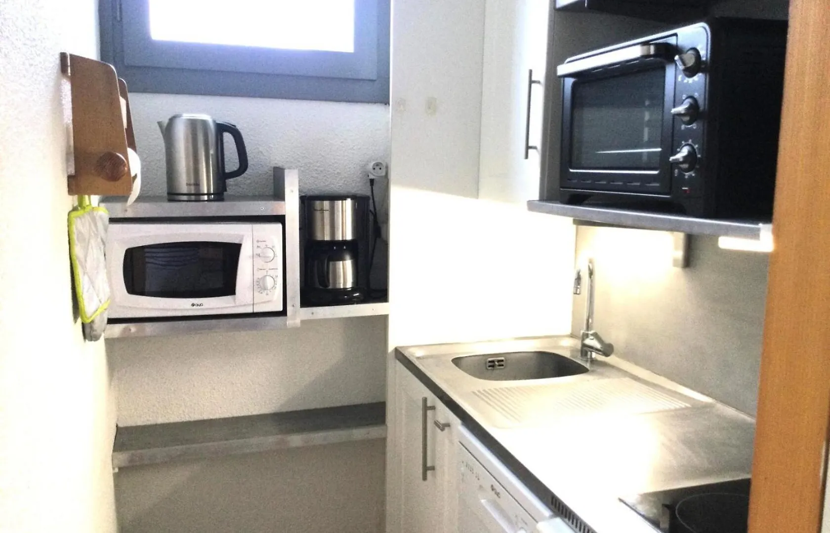 Apartment Residence Les Avrieres Bas - Studio Proche Du Centre De Montchavin Mae-9234 La Plagne-Tarentaise