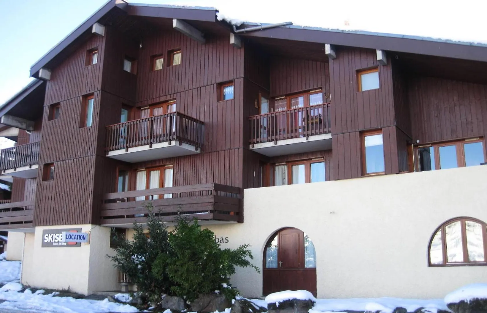Residence Les Avrieres Bas - Studio Proche Du Centre De Montchavin Mae-9234 La Plagne-Tarentaise Apartment
